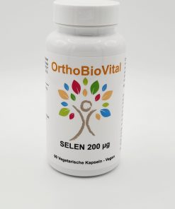 OBV Selen 200 µg