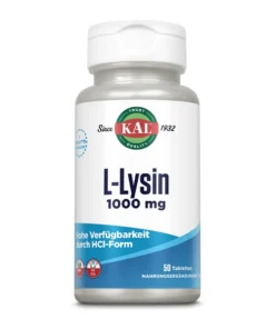 L-Lysin 1000