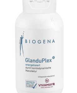 Biogena GlanduPlex energetisiert