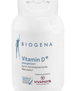Biogena Vitamin D energetisiert