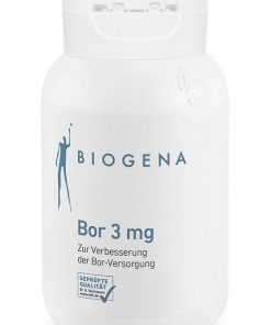Biogena Bor 3 mg