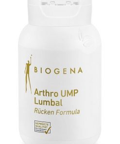 Biogena Arthro UMP Lumbal Gold