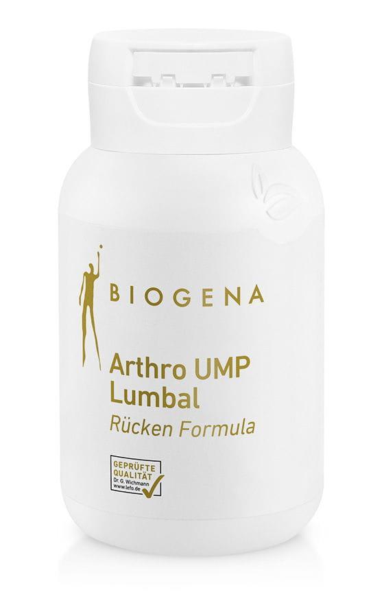 Biogena Arthro UMP Lumbal Gold
