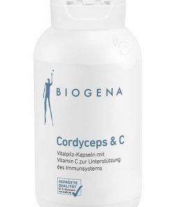 Biogena Cordyceps & C