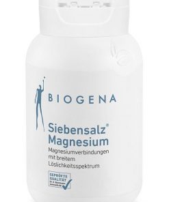 Biogena Siebensalz® Magnesium