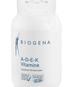 Biogena A-D-E-K Vitamine