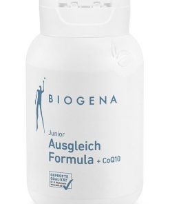 Biogena Junior Ausgleich Formula + CoQ10