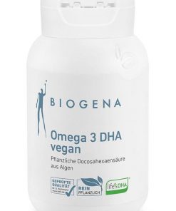 Biogena Omega 3 DHA vegan