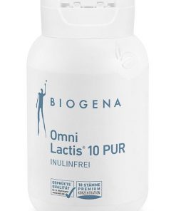 Biogena Omni Lactis® 10 PUR INULINFREI