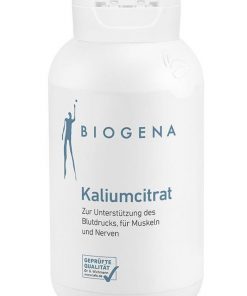 Biogena Kaliumcitrat
