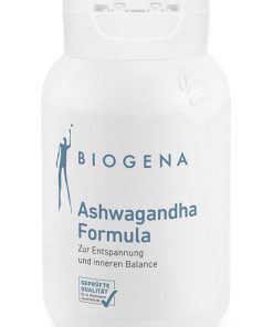 Biogena Ashwagandha Formula