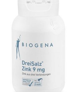Biogena DreiSalz® Zink 9 mg