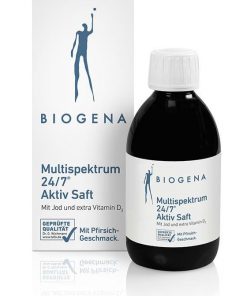 Biogena Multispektrum 24/7® Aktiv Saft