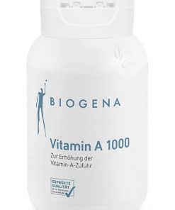 Biogena Vitamin A 1000