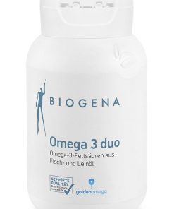 Biogena Omega 3 duo