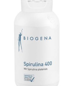 Biogena Spirulina 400