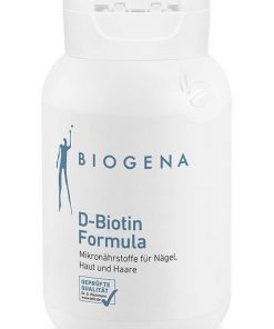 Biogena D-Biotin Formula