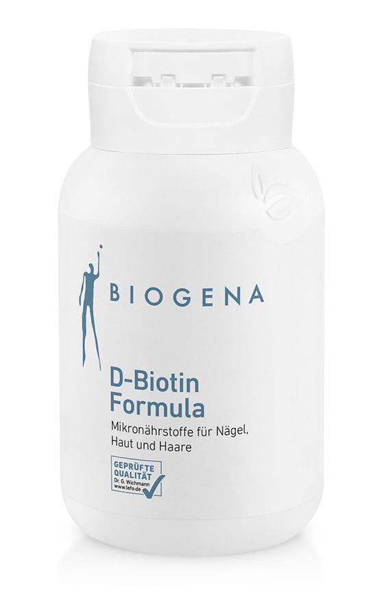 Biogena D-Biotin Formula