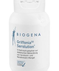 Biogena Griffonia50 Serolution® - 180 Kps