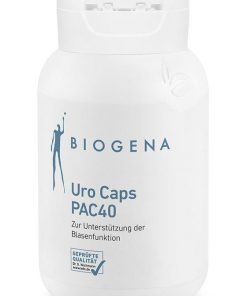 Biogena Uro Caps PAC40