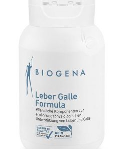 Biogena Leber Galle Formula