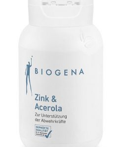 Biogena Zink & Acerola