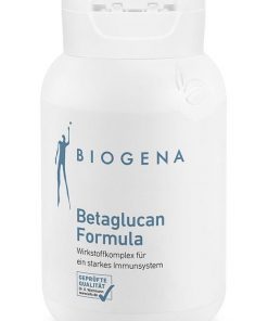 Biogena Betaglucan Formula