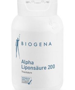 Biogena Alpha Liponsäure 200