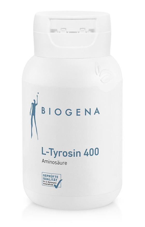 Biogena L-Tyrosin 400