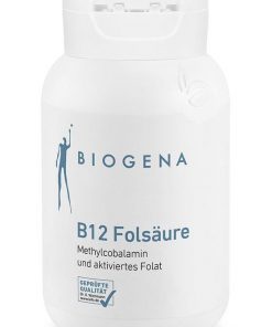 Biogena B12 Folsäure