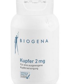 Biogena Kupfer 2 mg