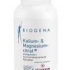 Biogena Kalium & Magnesiumcitrat /energetisiert solange der Vorrat reicht