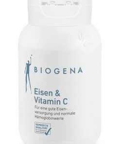 Biogena Eisen Vitamin C