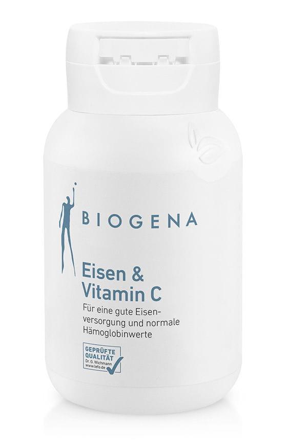Biogena Eisen Vitamin C