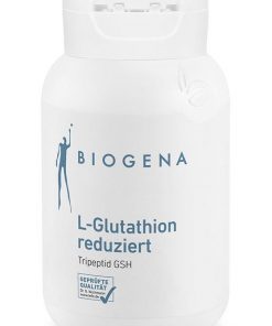 Biogena L-Glutathion reduziert