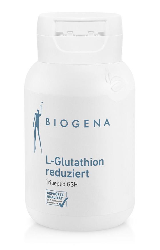 Biogena L-Glutathion reduziert