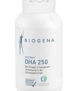 Biogena Nutrifem® DHA 250