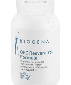 Biogena OPC Resveratrol Formula