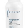 Biogena Magnesium 150 mg    120 Kaps.
