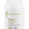 Biogena QinkGo® Heart & Brain Formula