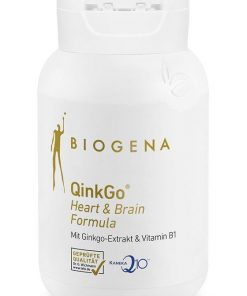 Biogena QinkGo® Heart & Brain Formula