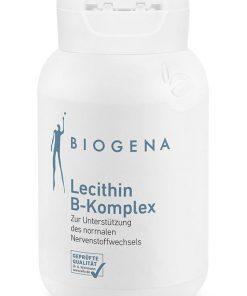 Biogena Lecithin B-Komplex