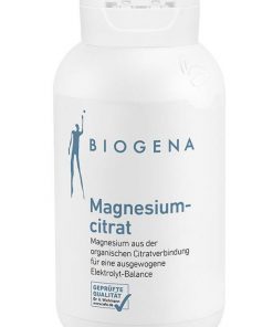 Biogena Magnesiumcitrat
