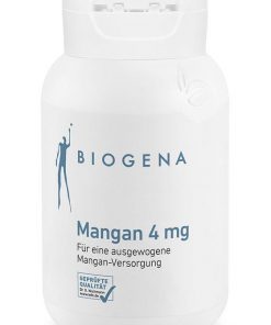 Biogena Mangan 4 mg