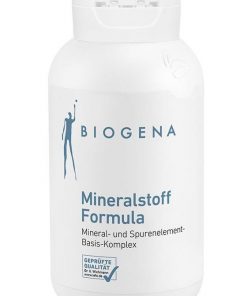 Biogena Mineralstoff Formula