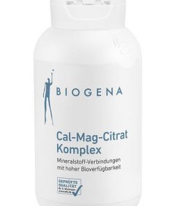 Biogena Cal-Mag-Citrat Komplex