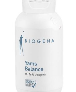 Biogena Yams Balance