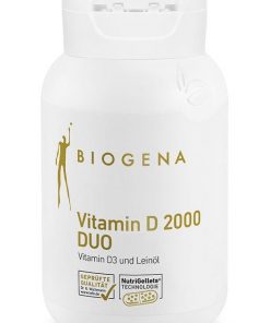 Biogena Vitamin D 2000 DUO