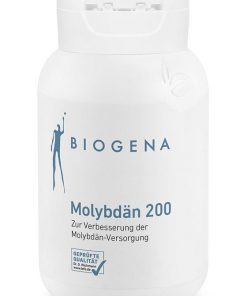 Biogena Molybdän 200