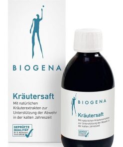 Biogena Kräutersaft